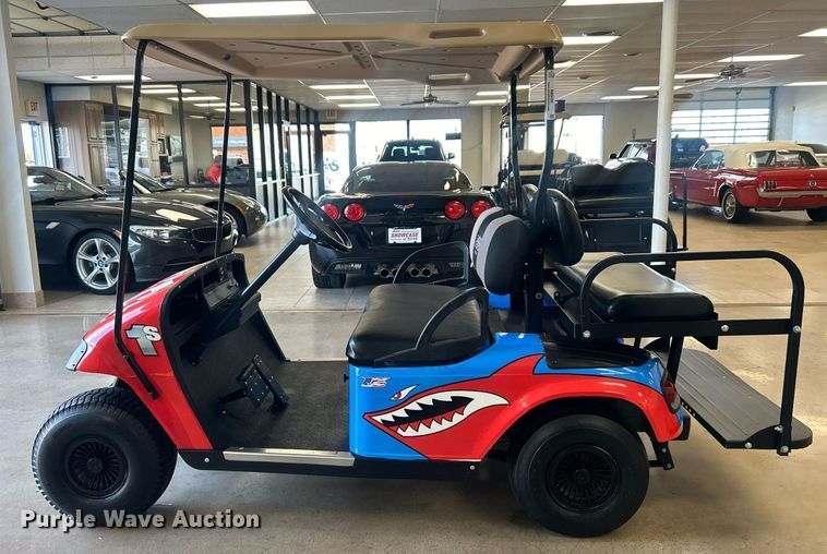 image for item NB9450 EZ-GO golf cart