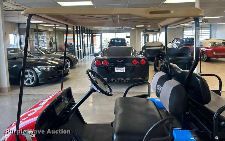 image for item NB9450 EZ-GO golf cart