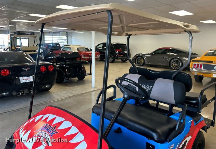 image for item NB9450 EZ-GO golf cart