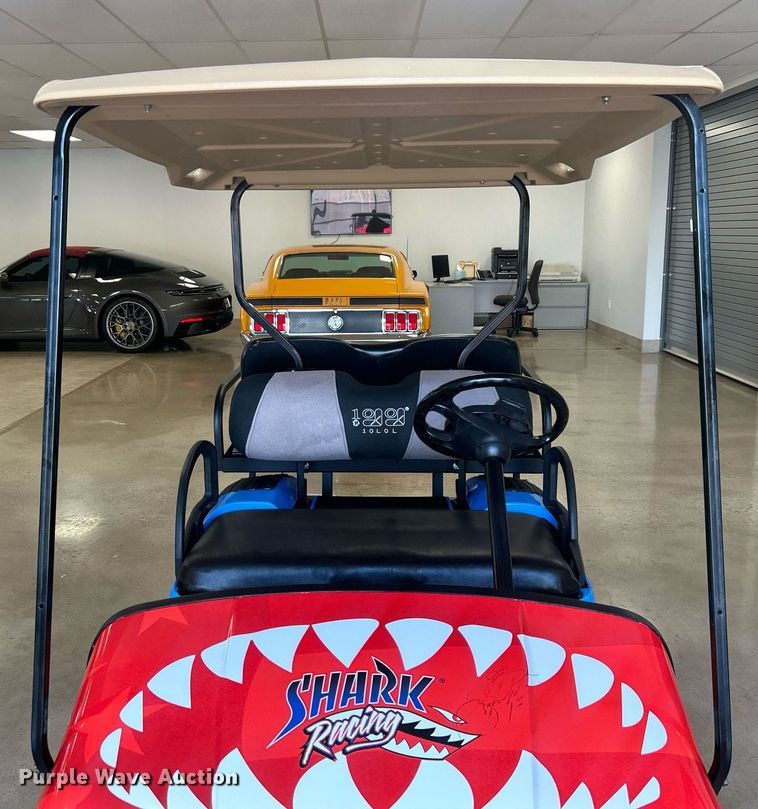 image for item NB9450 EZ-GO golf cart