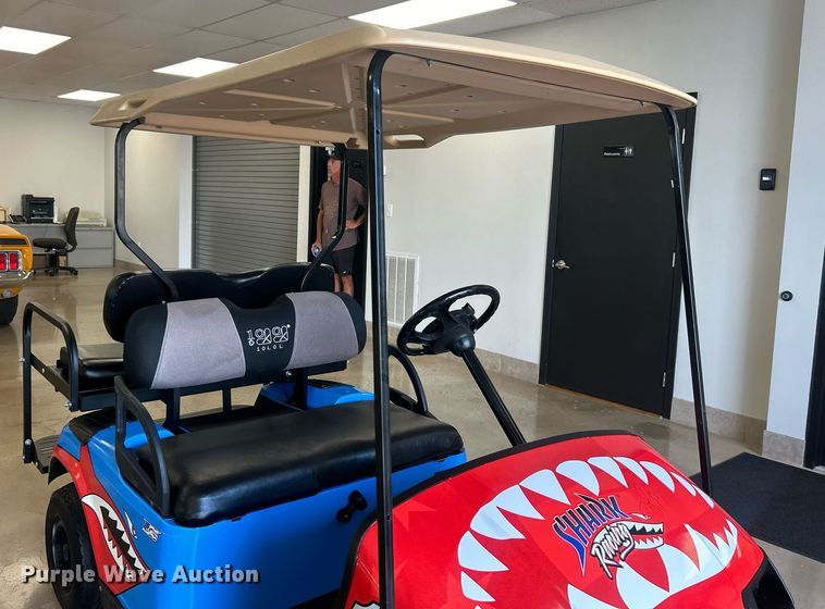 image for item NB9450 EZ-GO golf cart