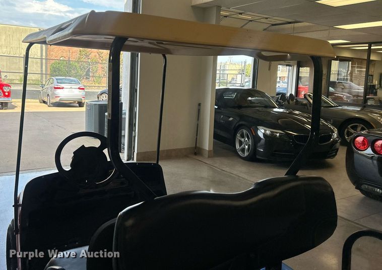 image for item NB9450 EZ-GO golf cart