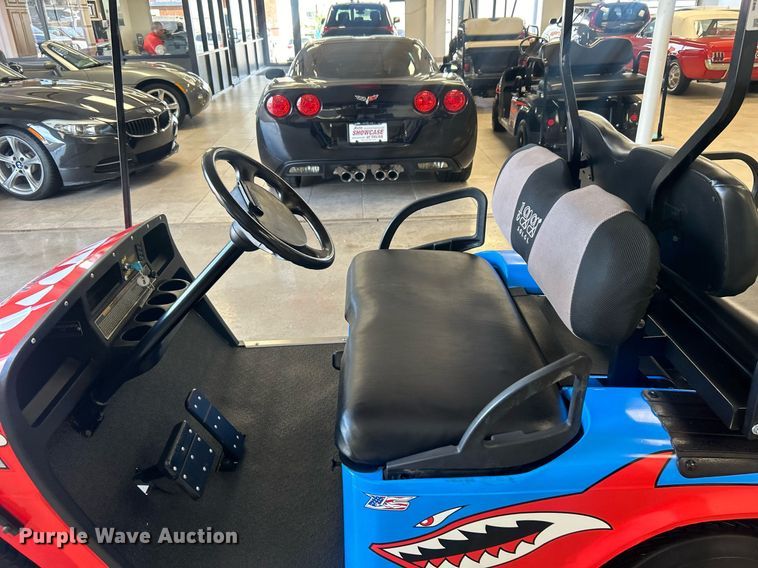 image for item NB9450 EZ-GO golf cart