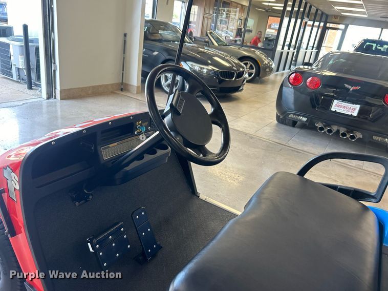 image for item NB9450 EZ-GO golf cart