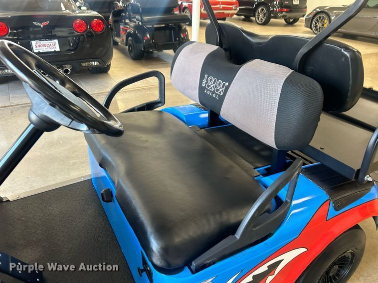 image for item NB9450 EZ-GO golf cart