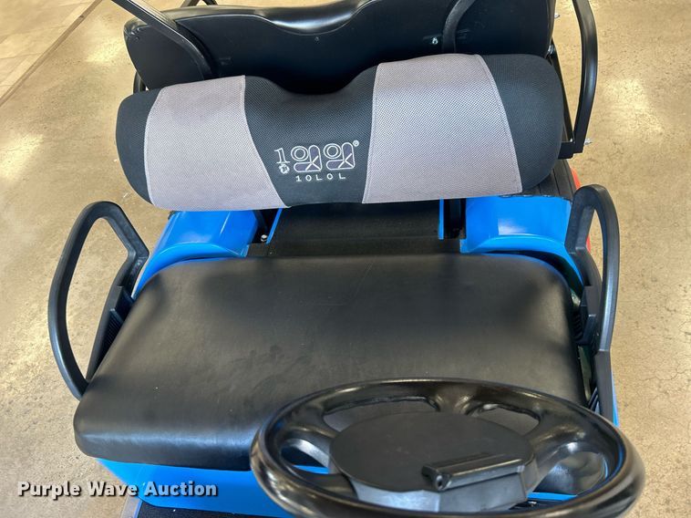 image for item NB9450 EZ-GO golf cart