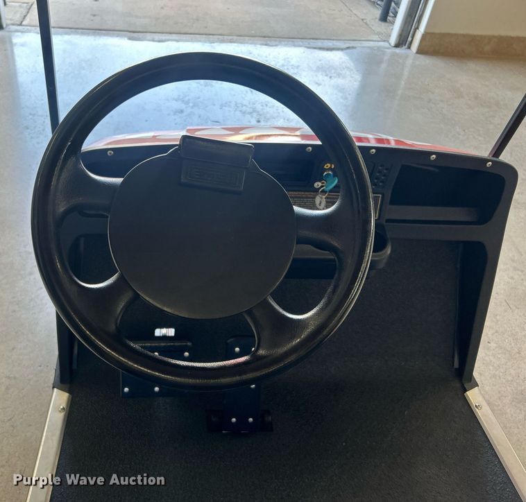 image for item NB9450 EZ-GO golf cart