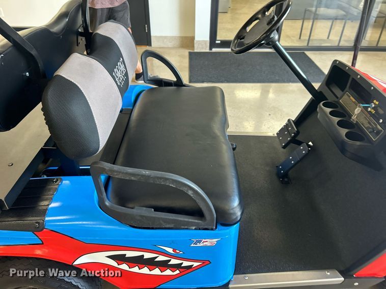 image for item NB9450 EZ-GO golf cart