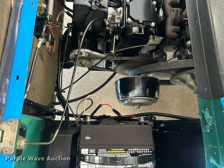 image for item NB9450 EZ-GO golf cart