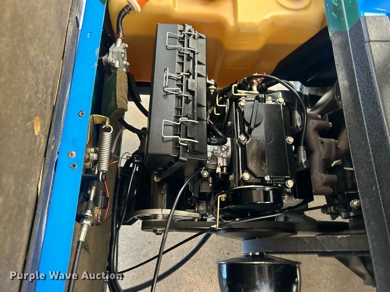 image for item NB9450 EZ-GO golf cart