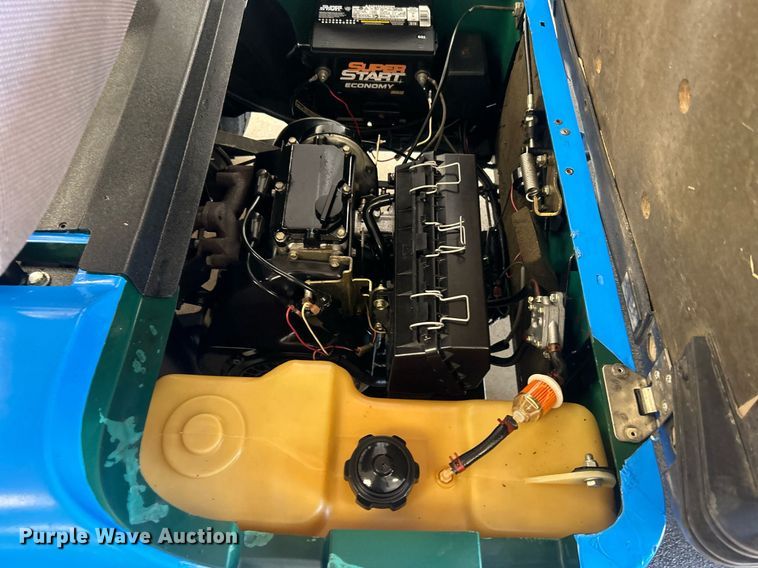 image for item NB9450 EZ-GO golf cart