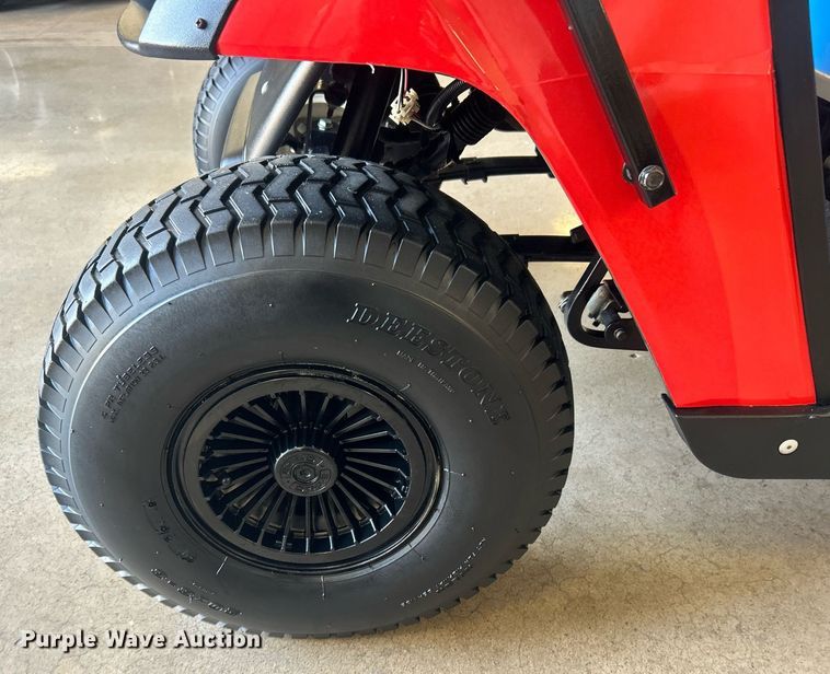 image for item NB9450 EZ-GO golf cart