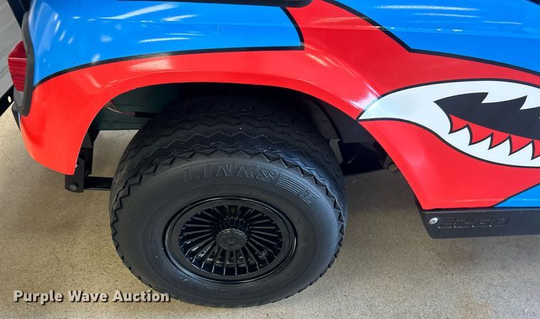 image for item NB9450 EZ-GO golf cart