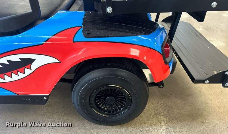 image for item NB9450 EZ-GO golf cart