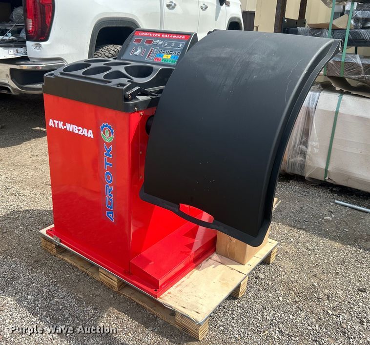 image for item NB9451 2024 Agrotk ATK-WB24A tire balancer