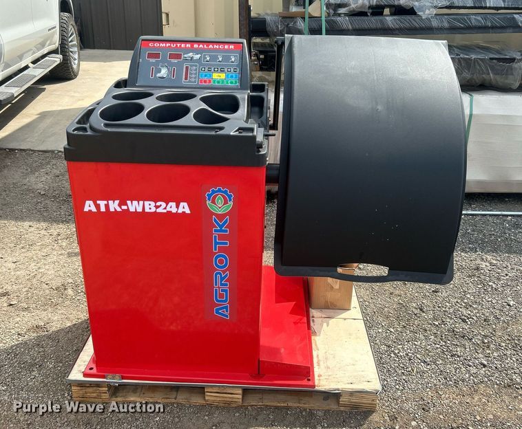 image for item NB9451 2024 Agrotk ATK-WB24A tire balancer
