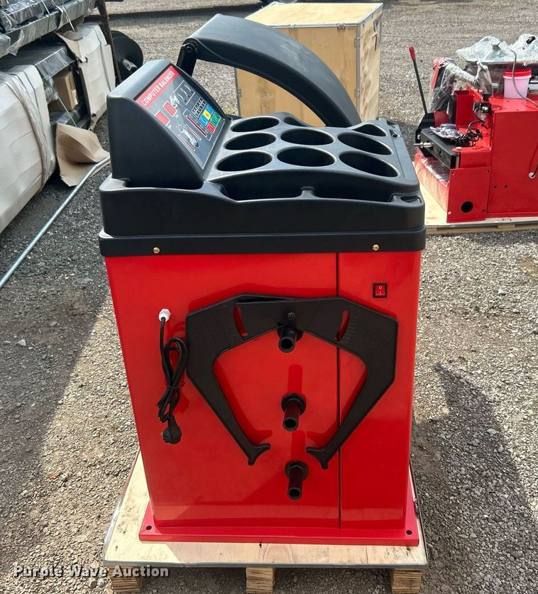 image for item NB9451 2024 Agrotk ATK-WB24A tire balancer