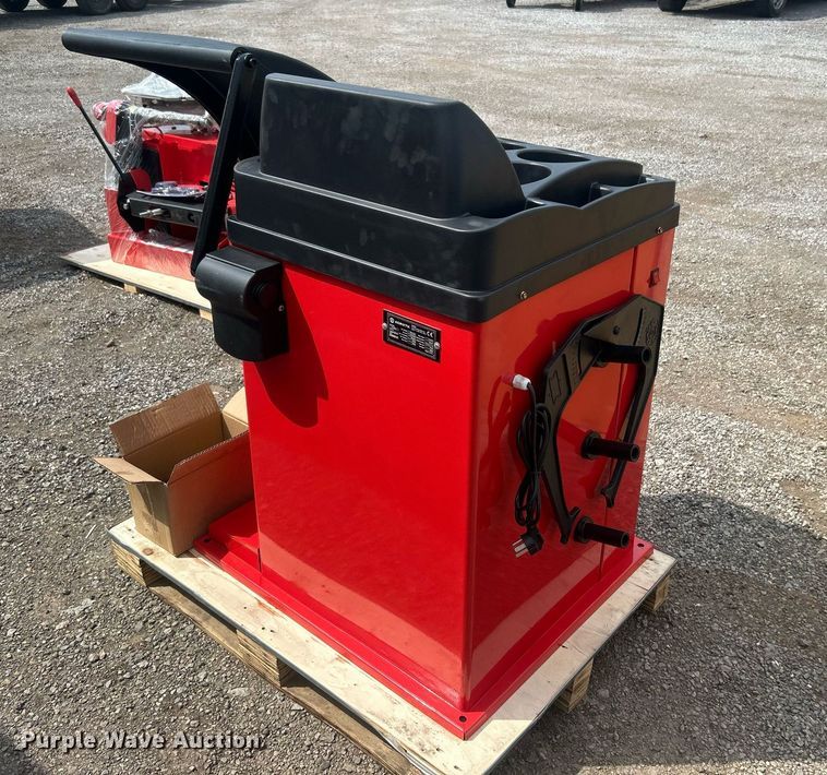 image for item NB9451 2024 Agrotk ATK-WB24A tire balancer