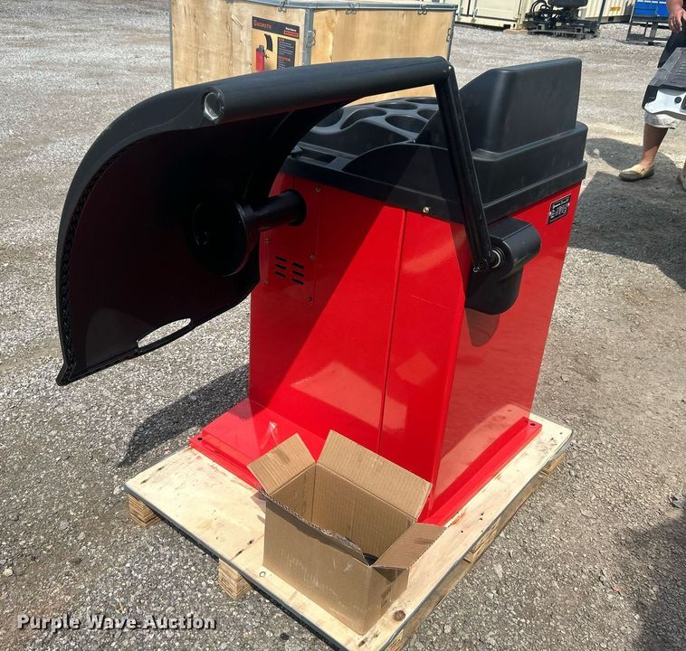 image for item NB9451 2024 Agrotk ATK-WB24A tire balancer