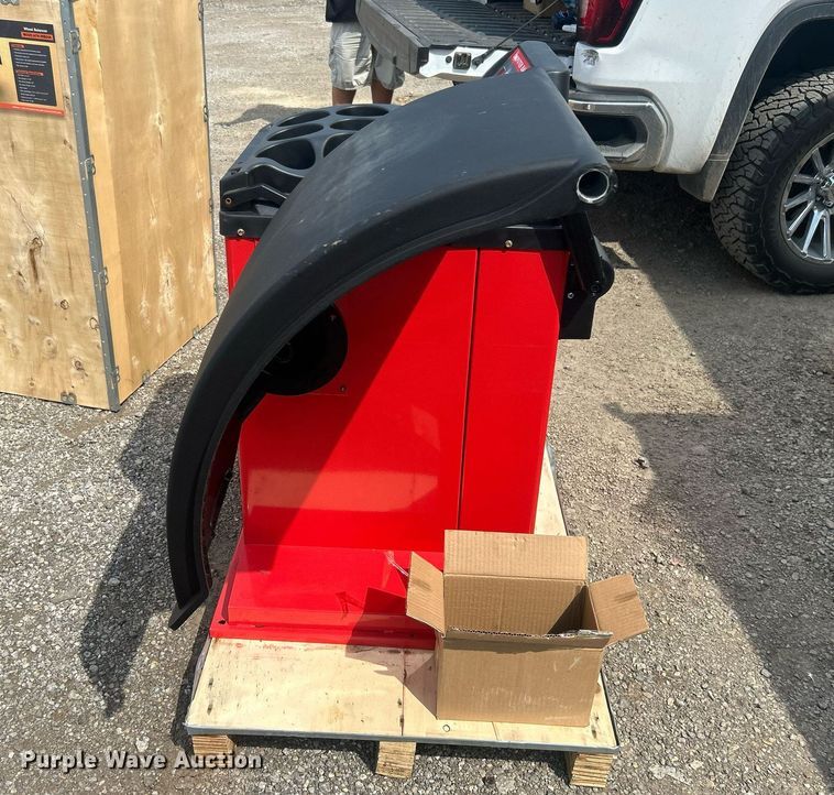 image for item NB9451 2024 Agrotk ATK-WB24A tire balancer