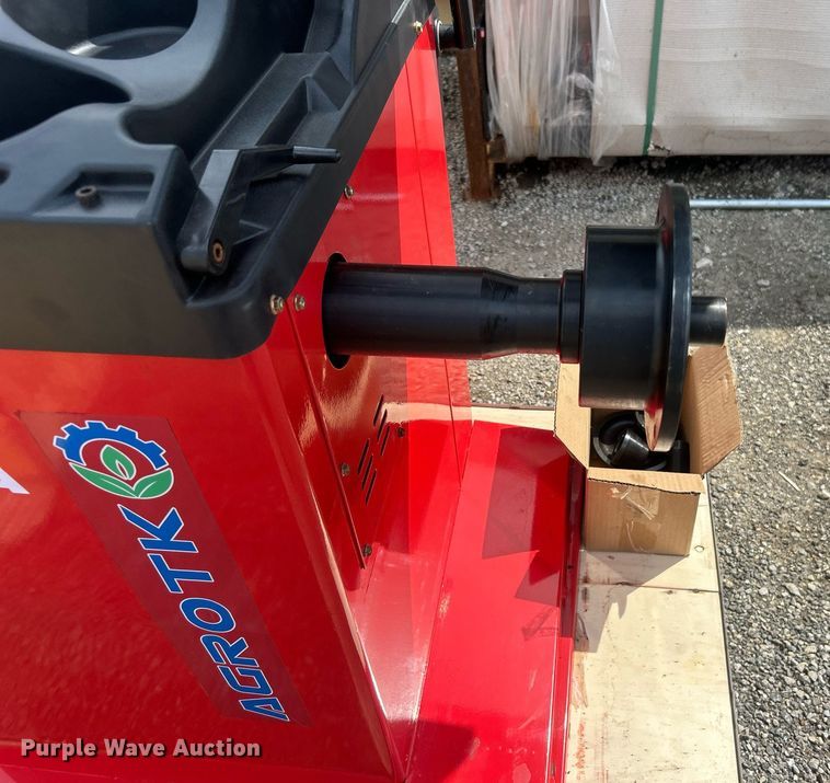 image for item NB9451 2024 Agrotk ATK-WB24A tire balancer