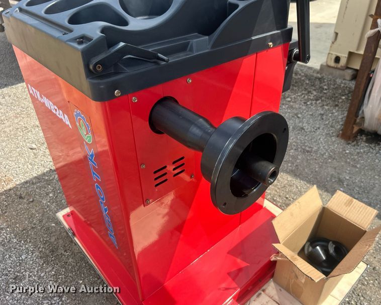 image for item NB9451 2024 Agrotk ATK-WB24A tire balancer