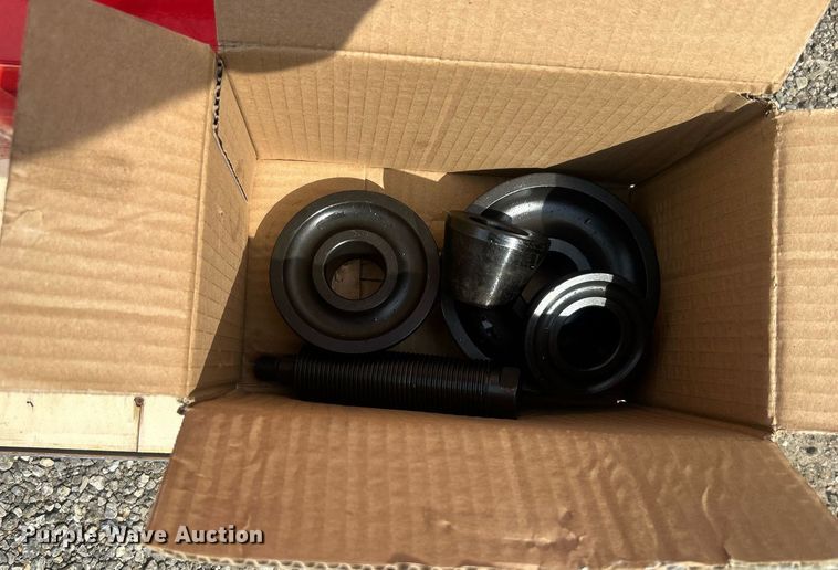 image for item NB9451 2024 Agrotk ATK-WB24A tire balancer