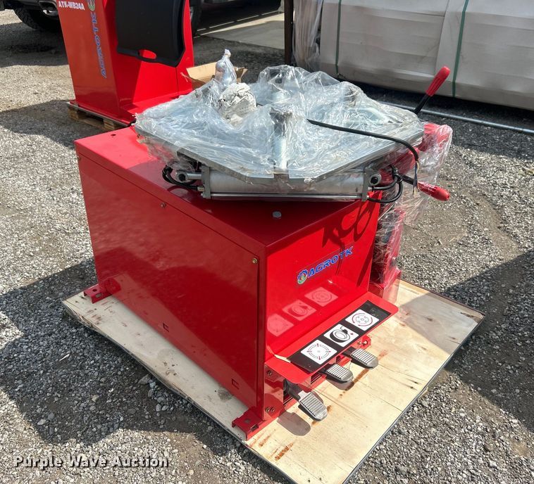 image for item NB9452 2024 Agrotk ATK-TC24 tire machine