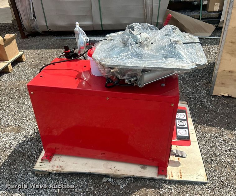 image for item NB9452 2024 Agrotk ATK-TC24 tire machine