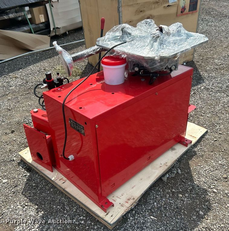 image for item NB9452 2024 Agrotk ATK-TC24 tire machine