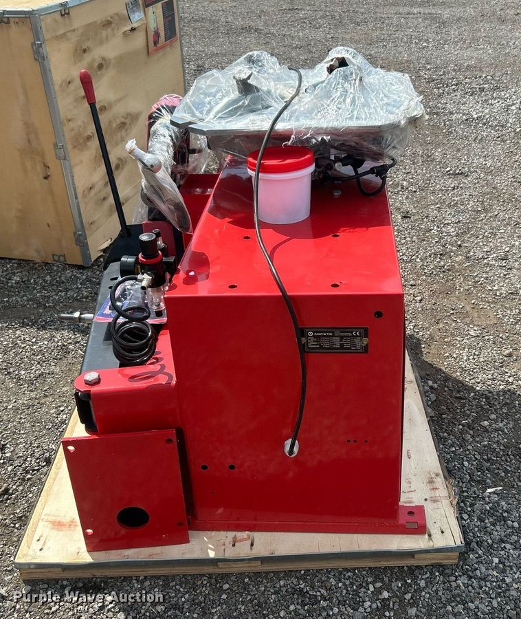 image for item NB9452 2024 Agrotk ATK-TC24 tire machine