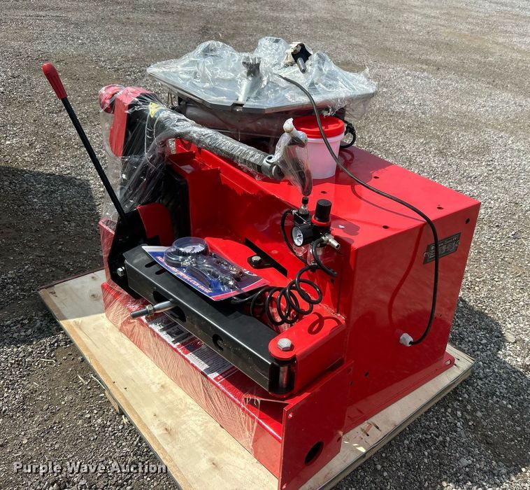 image for item NB9452 2024 Agrotk ATK-TC24 tire machine