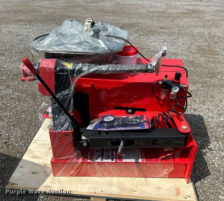 image for item NB9452 2024 Agrotk ATK-TC24 tire machine