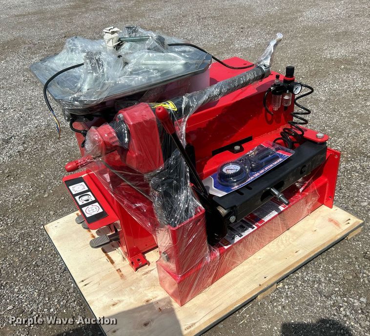 image for item NB9452 2024 Agrotk ATK-TC24 tire machine