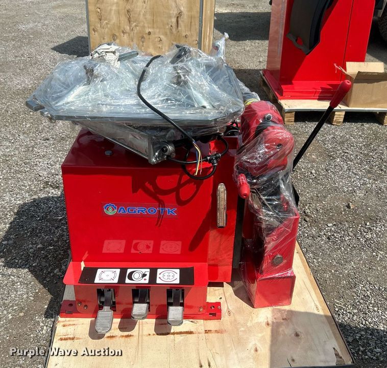 image for item NB9452 2024 Agrotk ATK-TC24 tire machine