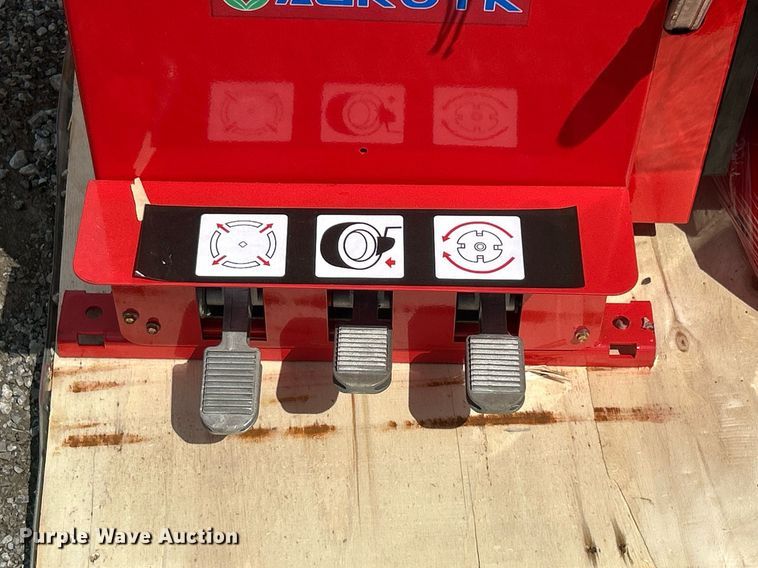 image for item NB9452 2024 Agrotk ATK-TC24 tire machine