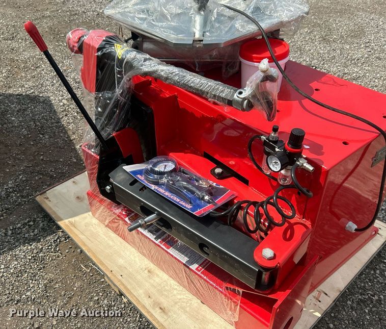 image for item NB9452 2024 Agrotk ATK-TC24 tire machine