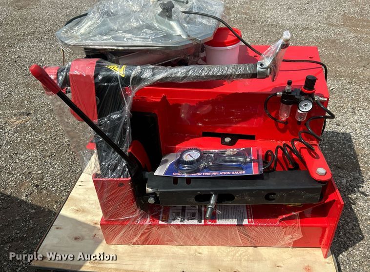 image for item NB9452 2024 Agrotk ATK-TC24 tire machine