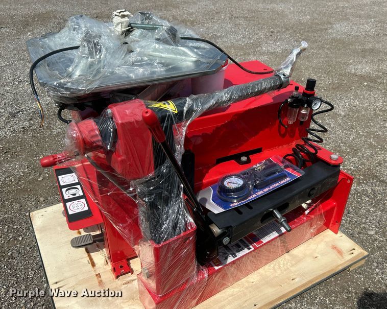 image for item NB9452 2024 Agrotk ATK-TC24 tire machine