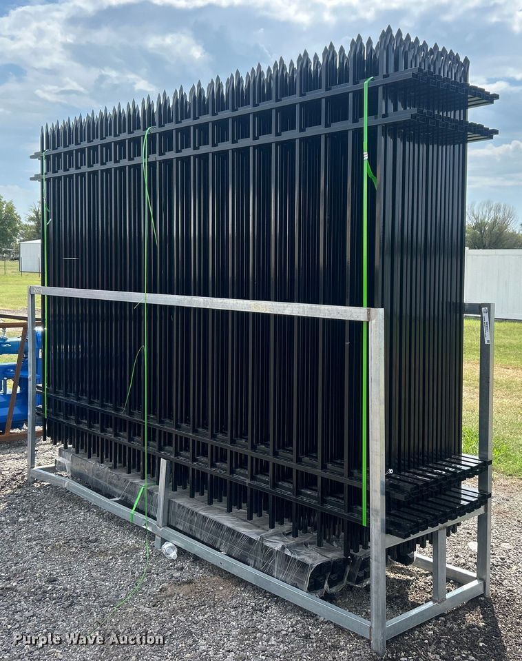 image for item NB9453 (20) fence panels