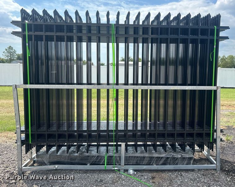 image for item NB9453 (20) fence panels