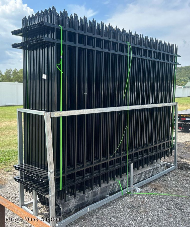 image for item NB9453 (20) fence panels