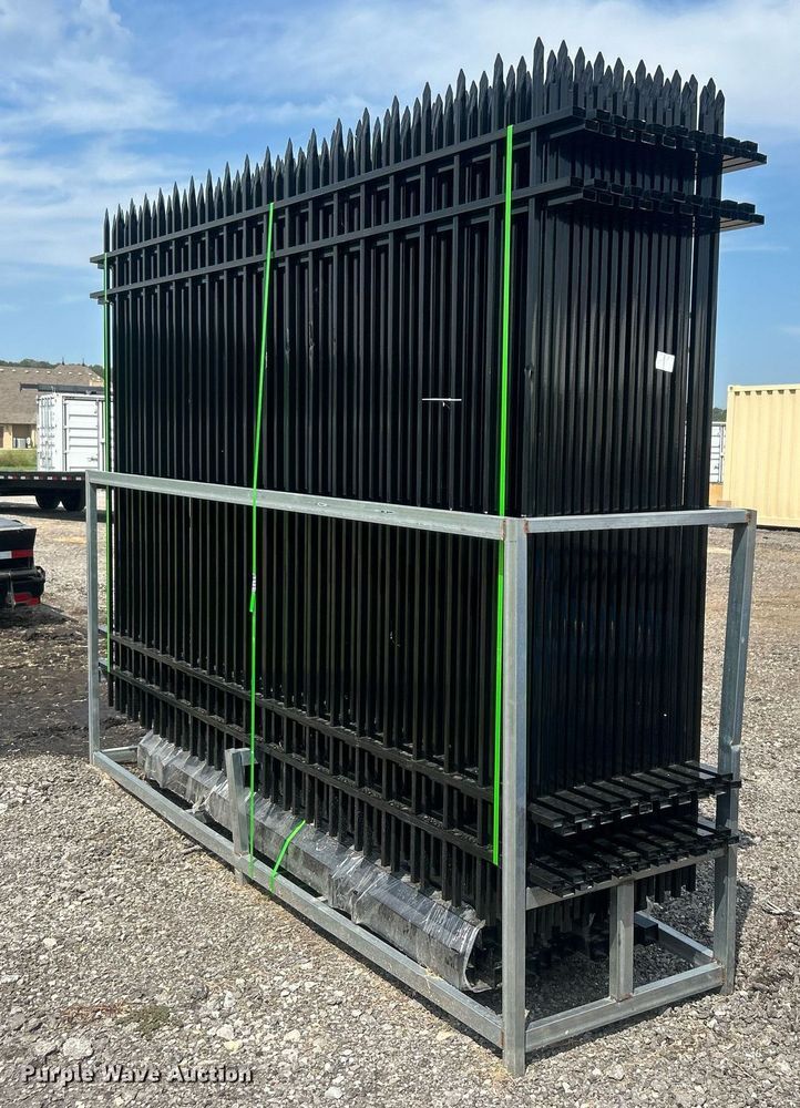 image for item NB9453 (20) fence panels