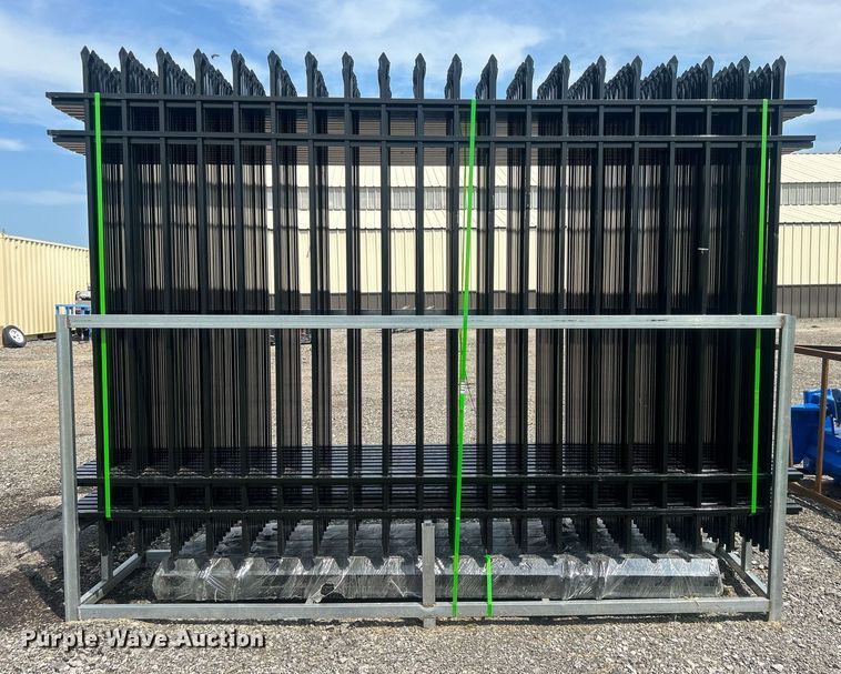 image for item NB9453 (20) fence panels