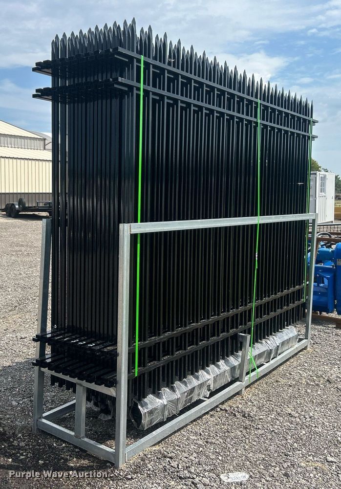 image for item NB9453 (20) fence panels