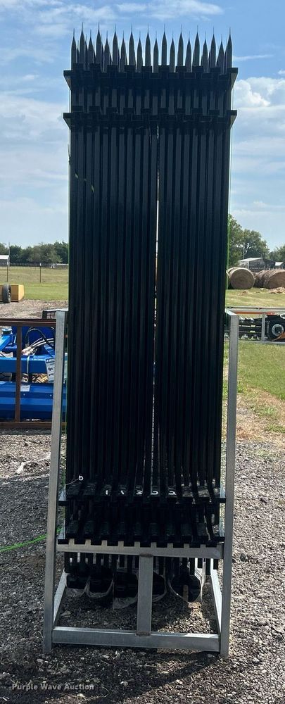 image for item NB9453 (20) fence panels