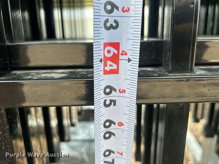 image for item NB9453 (20) fence panels