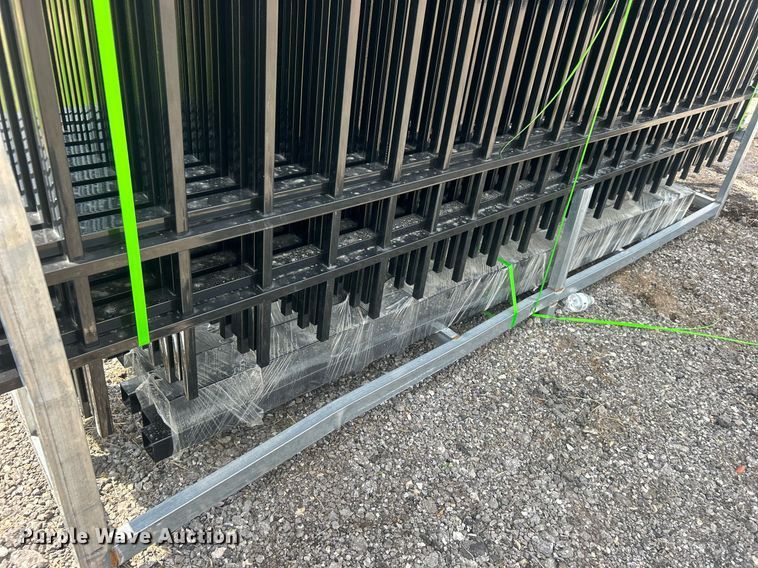 image for item NB9453 (20) fence panels