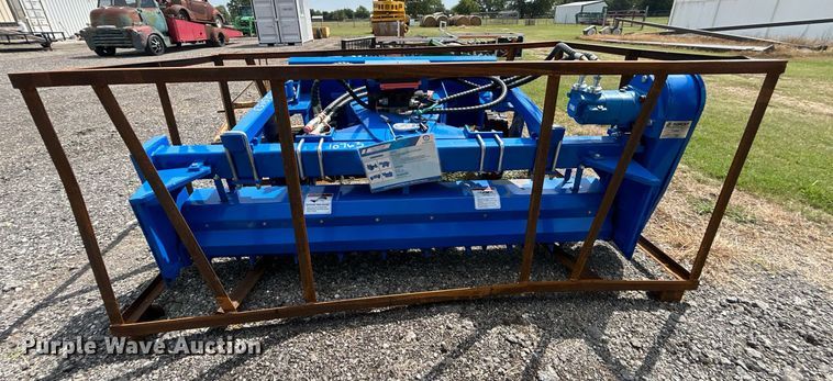 image for item NB9454 2024 Topcat SASCR72 skid steer soil conditioner