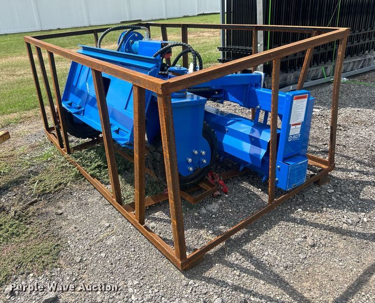 image for item NB9454 2024 Topcat SASCR72 skid steer soil conditioner